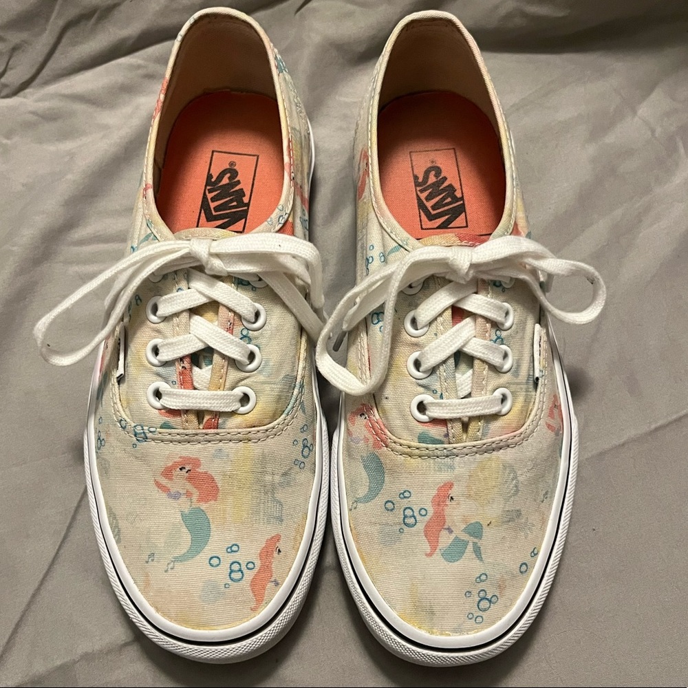 Ariel vans